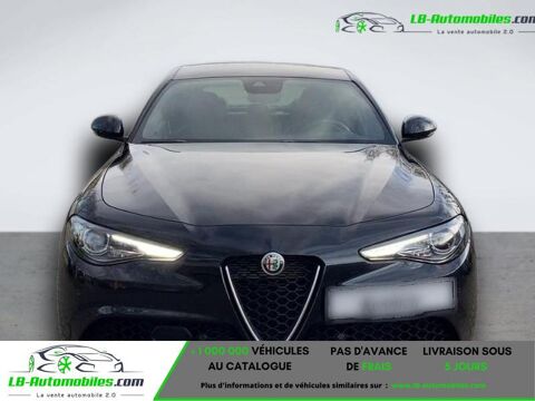 Alfa Romeo Giulia 2.0 T 280 ch BVA Q4 2022 occasion Beaupuy 31850