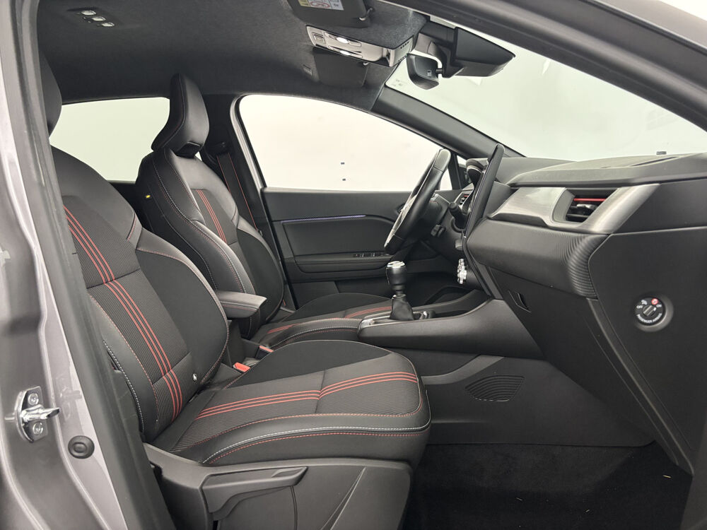 Captur mild hybrid 140 R.S. line 5p 2023 occasion 35170 Bruz