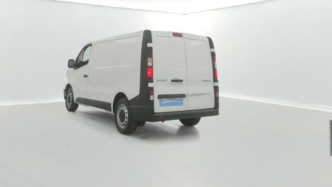 Trafic TRAFIC FG BLUE DCI 130 L1H1 3T GSR2 ADVANCE 4p 2023 occasion 35170 Bruz