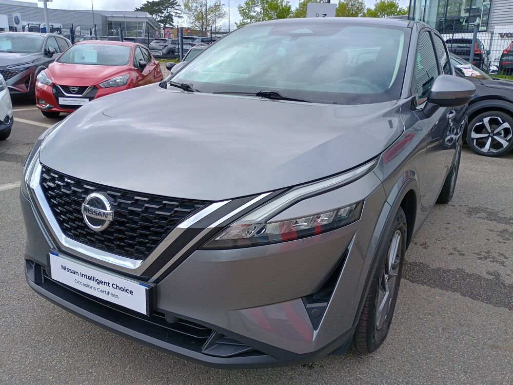 Qashqai Mild Hybrid 158 ch Xtronic Business Edition 5p 2022 occasion 35170 Bruz