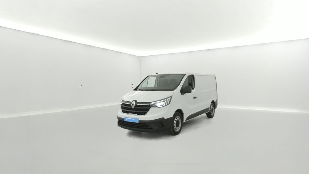 Trafic TRAFIC FG BLUE DCI 130 L1H1 3T GSR2 ADVANCE 4p 2024 occasion 35170 Bruz