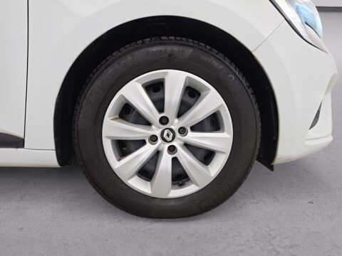 Clio CLIO SOCIETE BLUE DCI 100 21N AIR NAV 5p 2022 occasion 35170 Bruz