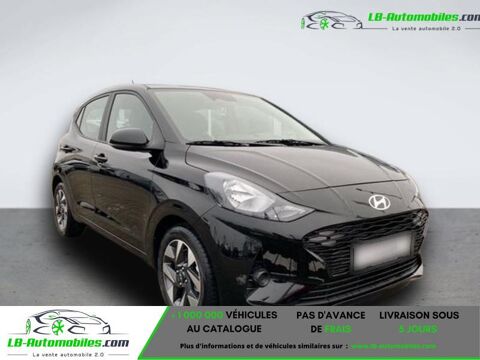 Annonce voiture Hyundai i10 21600 