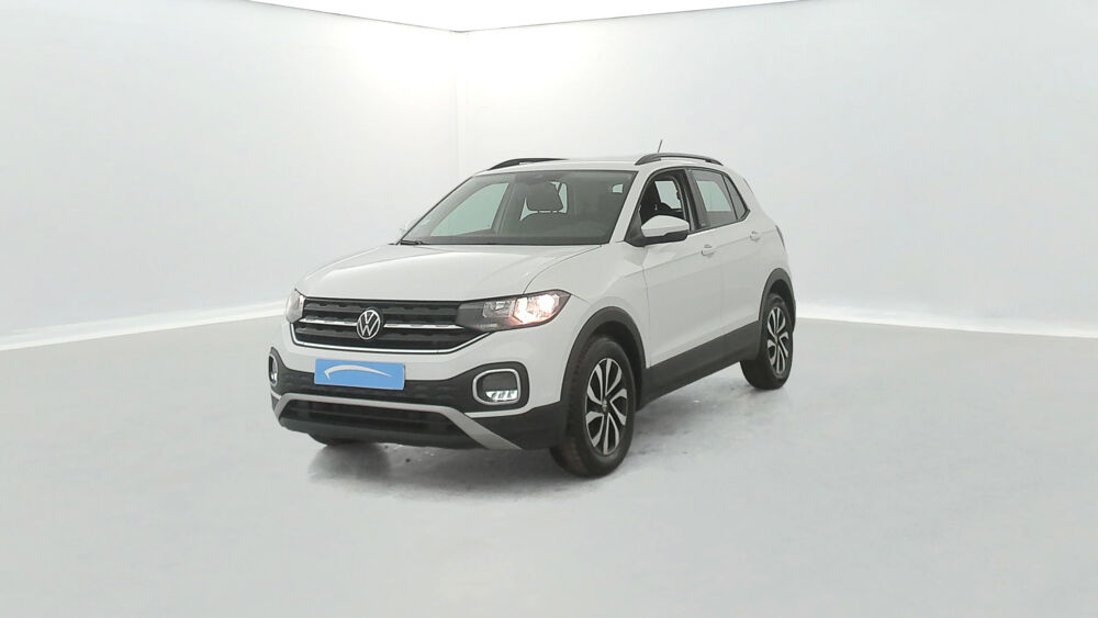 T-Cross 1.0 TSI 110 Start/Stop BVM6 Active 5p 2021 occasion 35170 Bruz