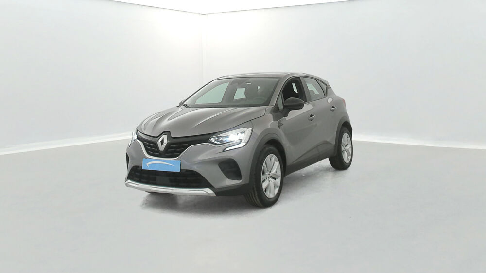Captur TCe 90 21 Business 5p 2022 occasion 35170 Bruz