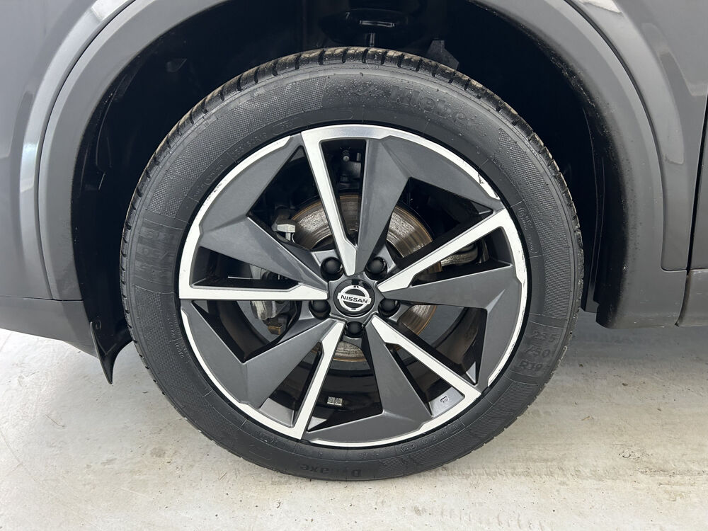 Qashqai 1.3 Mild Hybrid 140ch N-Style 2022 occasion 35170 Bruz