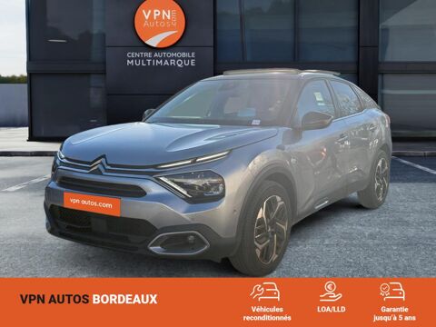Citro&euml;n C4 1.2 PureTech 130ch Shine 2023 occasion Lormont 33310