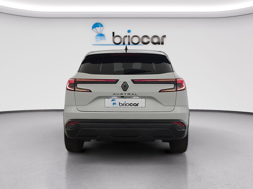 Austral mild hybrid advanced 130 Techno 5p 2023 occasion 35170 Bruz
