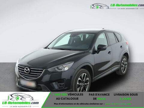 Mazda CX-5 2.2L Skyactiv-D 150 ch 4x4 2017 occasion Beaupuy 31850