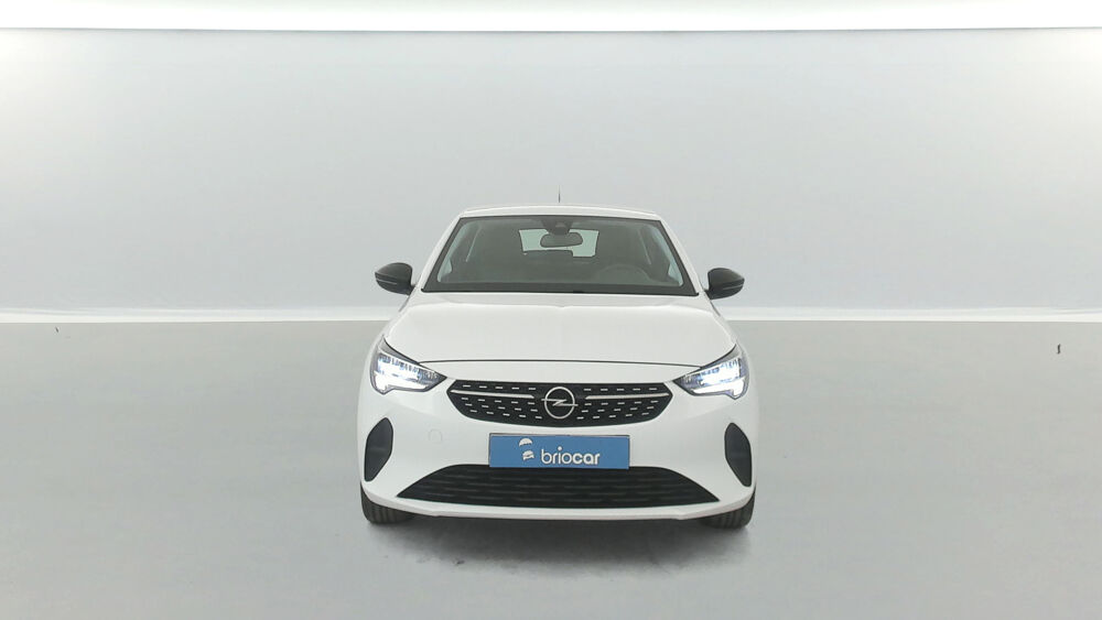 Corsa 1.2 75ch Elegance Business 2023 occasion 35170 Bruz