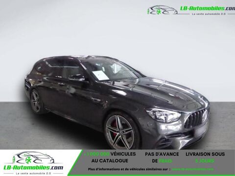 Mercedes Classe E 63 S AMG MCT AMG 4-Matic+ 2021 occasion Beaupuy 31850