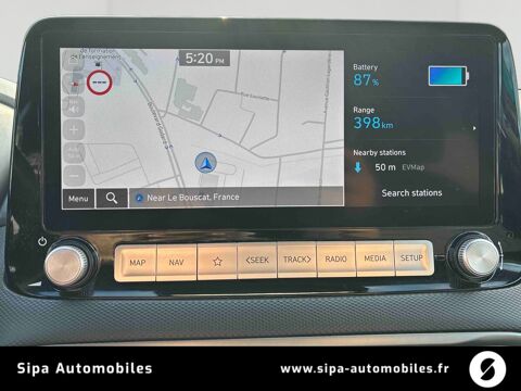 Kona Electrique 64 kWh - 204 ch Creative 5p 2023 occasion 33110 Le Bouscat