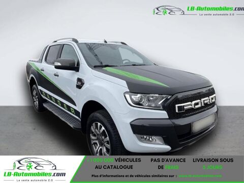 Ford Ranger 3.2 TDCi 200 BVM DOUBLE CABINE 2017 occasion Beaupuy 31850
