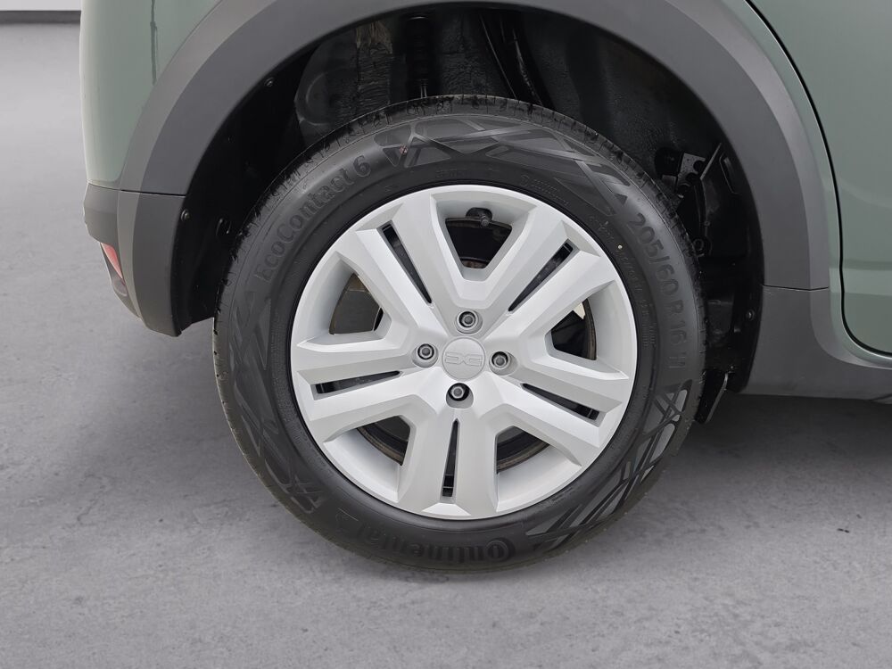 Sandero TCe 90 Stepway Expression 5p 2024 occasion 35170 Bruz