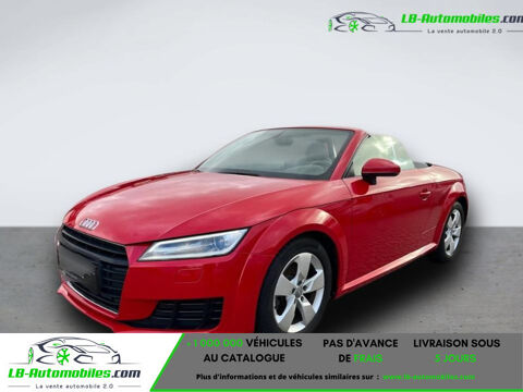 Audi TT 1.8 TFSI 180 BVA 2017 occasion Beaupuy 31850