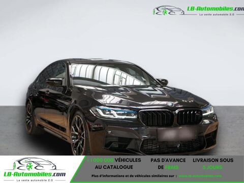 Annonce voiture BMW M5 131400 