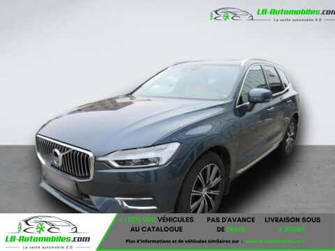 Volvo XC60 T8 AWD 318 ch + 87 ch BVA 2020 occasion Beaupuy 31850