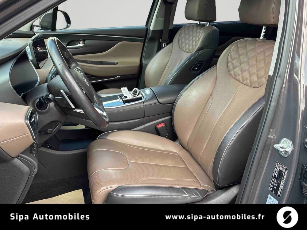 Santa Fe 1.6 T-GDi Plug-in 265 HTRAC BVA6 Executive 5p 2022 occasion 33110 Le Bouscat