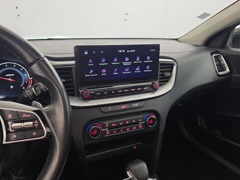 XCeed 1.4 T-GDI 140ch Launch Edition DCT7 + Toit ouvrant 2020 occasion 35170 Bruz