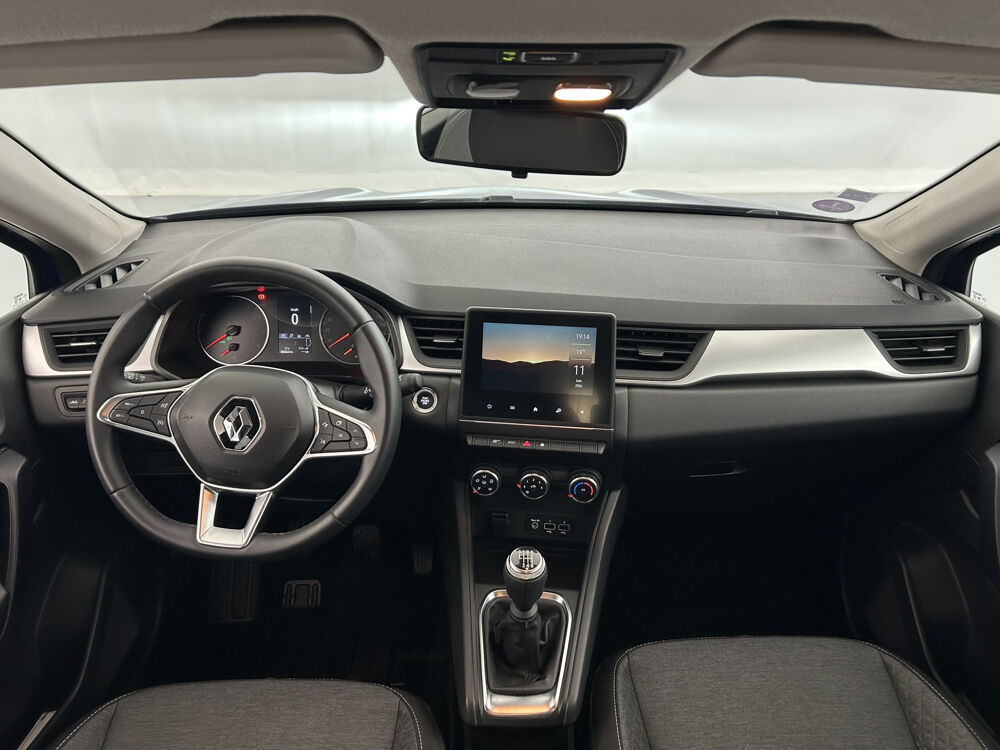 Captur TCe 90 21 Zen 5p 2022 occasion 35170 Bruz