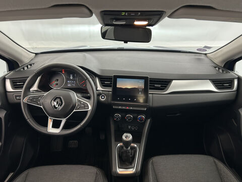Captur TCe 90 21 Zen 5p 2022 occasion 35170 Bruz