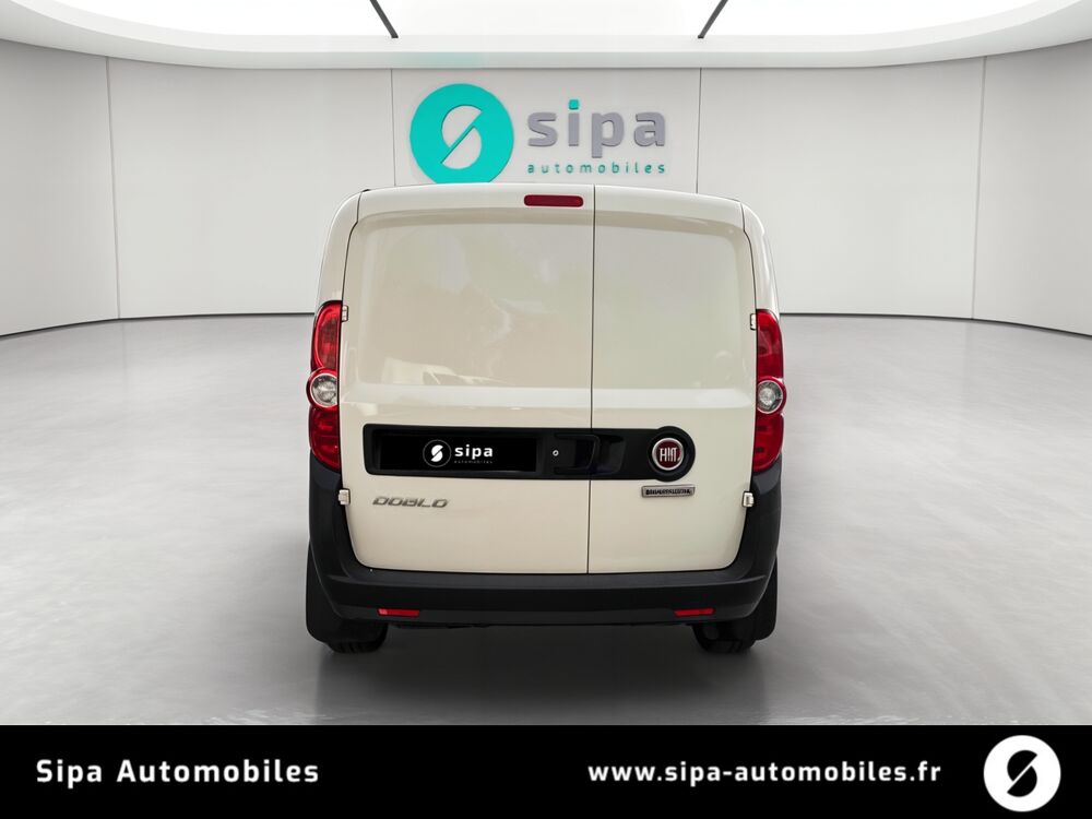 Doblo DOBLO CARGO FT MAXI 1.6 MULTIJET 90 1005 KG PACK 4p 2021 occasion 33110 Le Bouscat