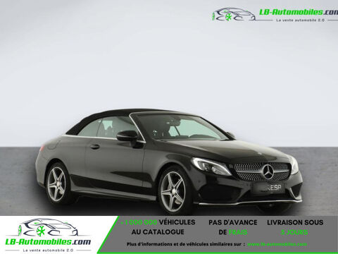 Mercedes Classe C 180 d Boite automatique 58.000 KM Cam. de recul -  n°5318274 - Youcar BE