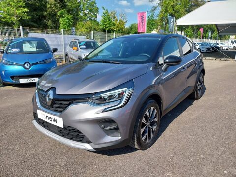 Annonce voiture Renault Captur 18490 