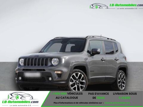 Jeep Renegade 1.3 240 ch PHEV BVA 4xe eAWD 2022 occasion Beaupuy 31850