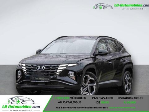 Hyundai Tucson 1.6 T-GDI 265 Plug-in BVA 2021 occasion Beaupuy 31850