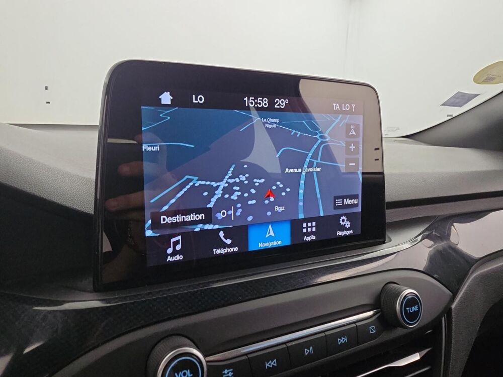 Focus 1.5 EcoBlue 120ch Titanium BVA 2019 occasion 35170 Bruz