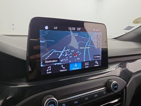 Focus 1.5 EcoBlue 120ch Titanium BVA 2019 occasion 35170 Bruz