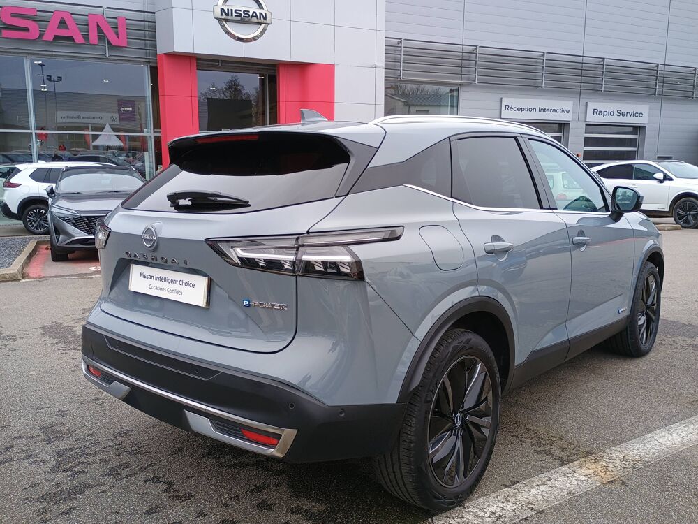 Qashqai e-Power 190 ch Tekna 5p 2025 occasion 35170 Bruz