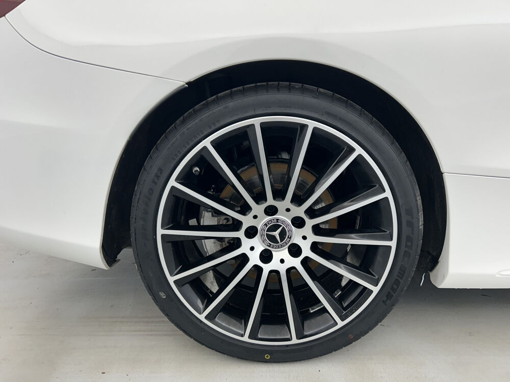 Classe C 220 d 194ch AMG Line 9G-Tronic + Attelage 2019 occasion 35170 Bruz