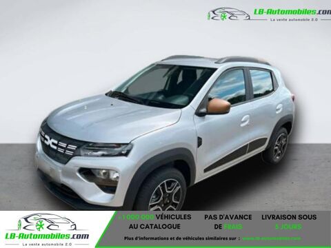 Annonce voiture Dacia Spring 22700 