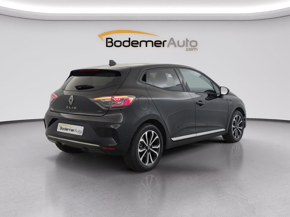 Clio E-Tech full hybrid 145 ch GSR2 Techno 5p 2025 occasion 35170 Bruz