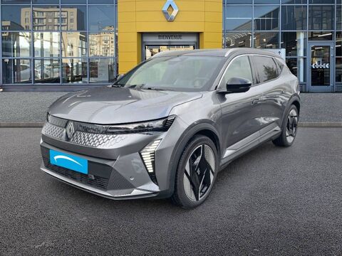 Renault Sc&eacute;nic 220 ch grande autonomie Techno Iconic 5p 2025 occasion Bruz 35170