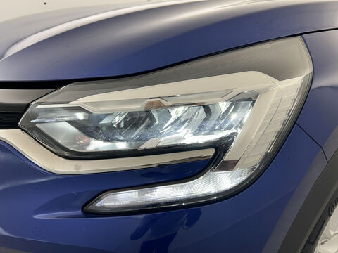 Captur TCe 90 21 Zen 5p 2022 occasion 35170 Bruz