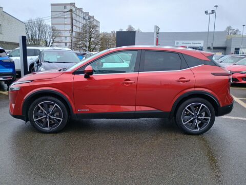 Qashqai e-Power 190 ch Tekna 5p 2024 occasion 35170 Bruz
