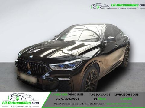 BMW X6 M50i 530 ch BVA 2021 occasion Beaupuy 31850