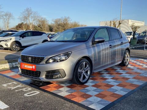 Peugeot 308 PureTech 110 BV6 STYLE GPS JA 17 Pack Style Ext. 2019 occasion Carcassonne 11000