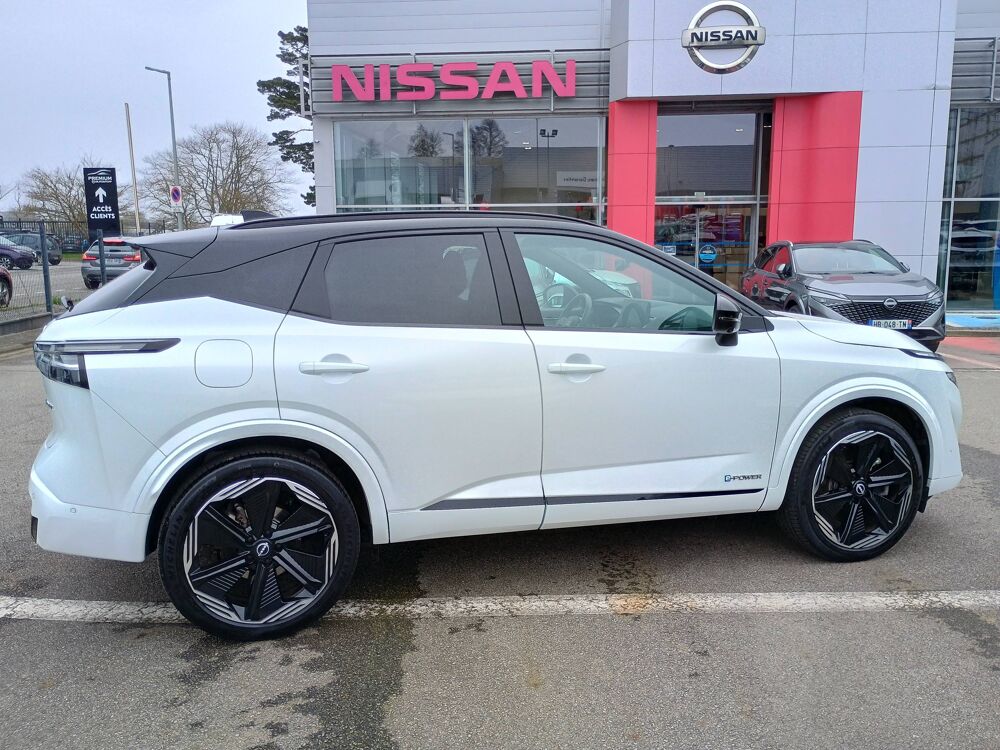 Qashqai e-Power 190 ch N-Design 5p 2025 occasion 35170 Bruz