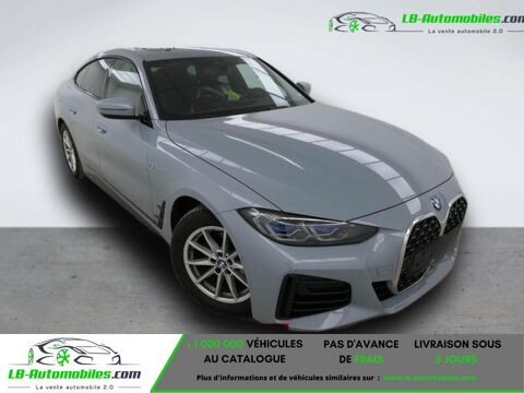Annonce voiture BMW Srie 4 51600 