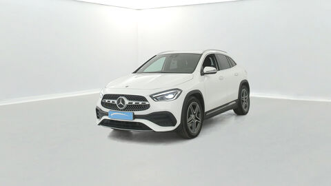 Mercedes Classe GLA 200 d 8G-DCT AMG Line 5p 2020 occasion Bruz 35170