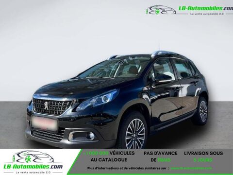 Peugeot 2008 PureTech 130 BVM 2019 occasion Beaupuy 31850