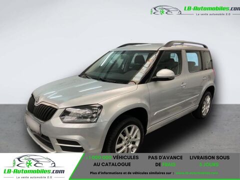 Skoda Yeti 1.2 TSI 105 BVA 2014 occasion Beaupuy 31850