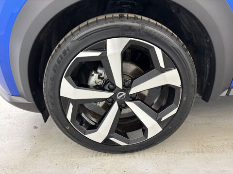 Juke HYBRID 143 Tekna 5p 2024 occasion 35170 Bruz