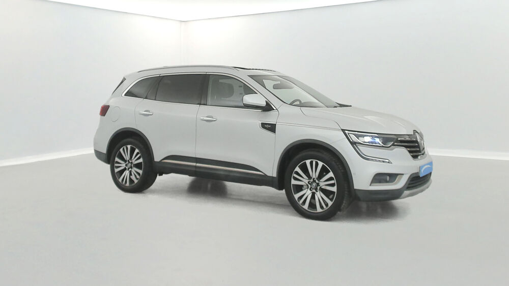 Koleos dCi 175 4x2 X-tronic Energy Initiale Paris 5p 2017 occasion 35170 Bruz