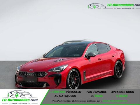 Annonce voiture Kia Stinger 33000 