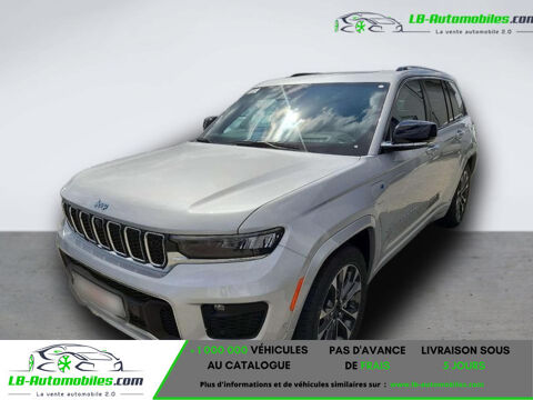 Jeep Grand Cherokee 4xe 2.0 T 380 ch PHEV 4x4 BVA 2023 occasion Beaupuy 31850